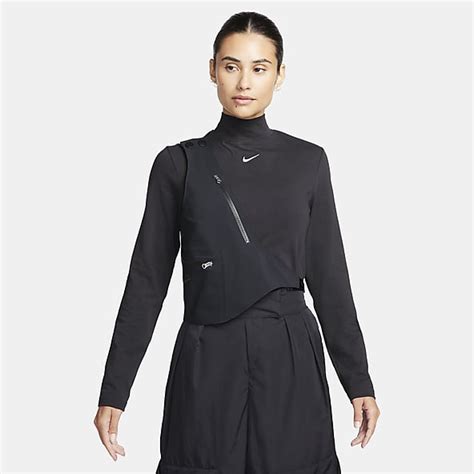 nike weste damen schwarz weiß|Entdecke Jacken & Westen für Damen. Nike DE.